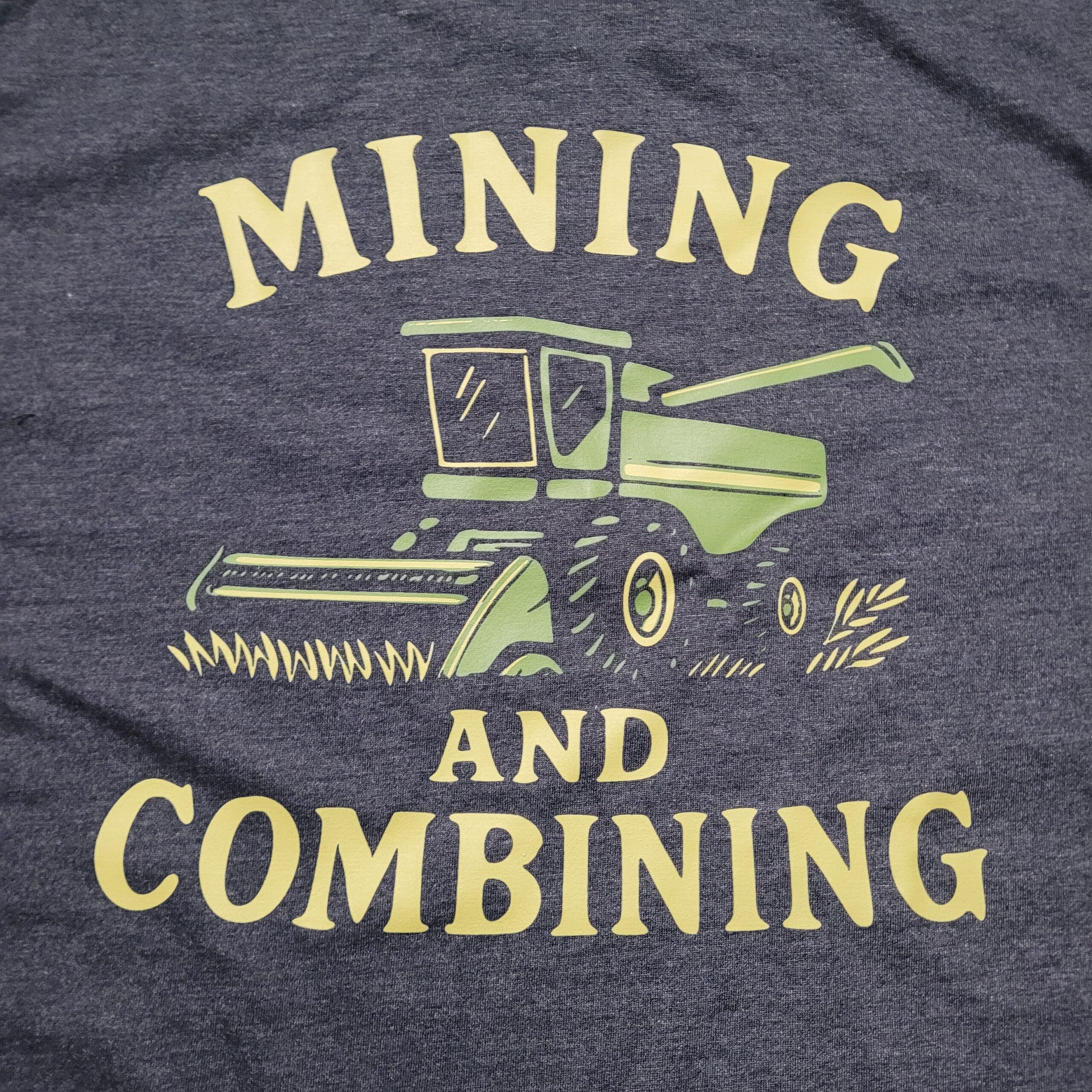 mining and combining