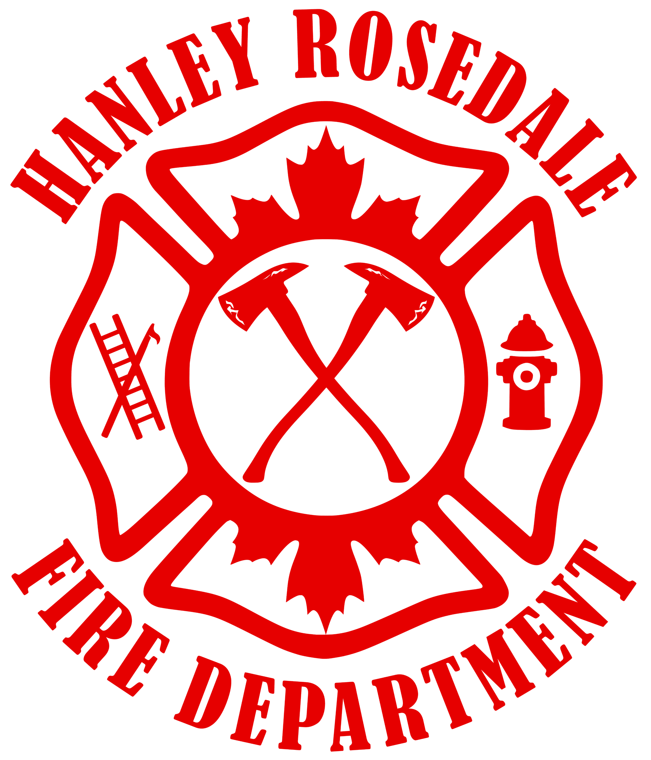 fire dept back piece 12 x 14